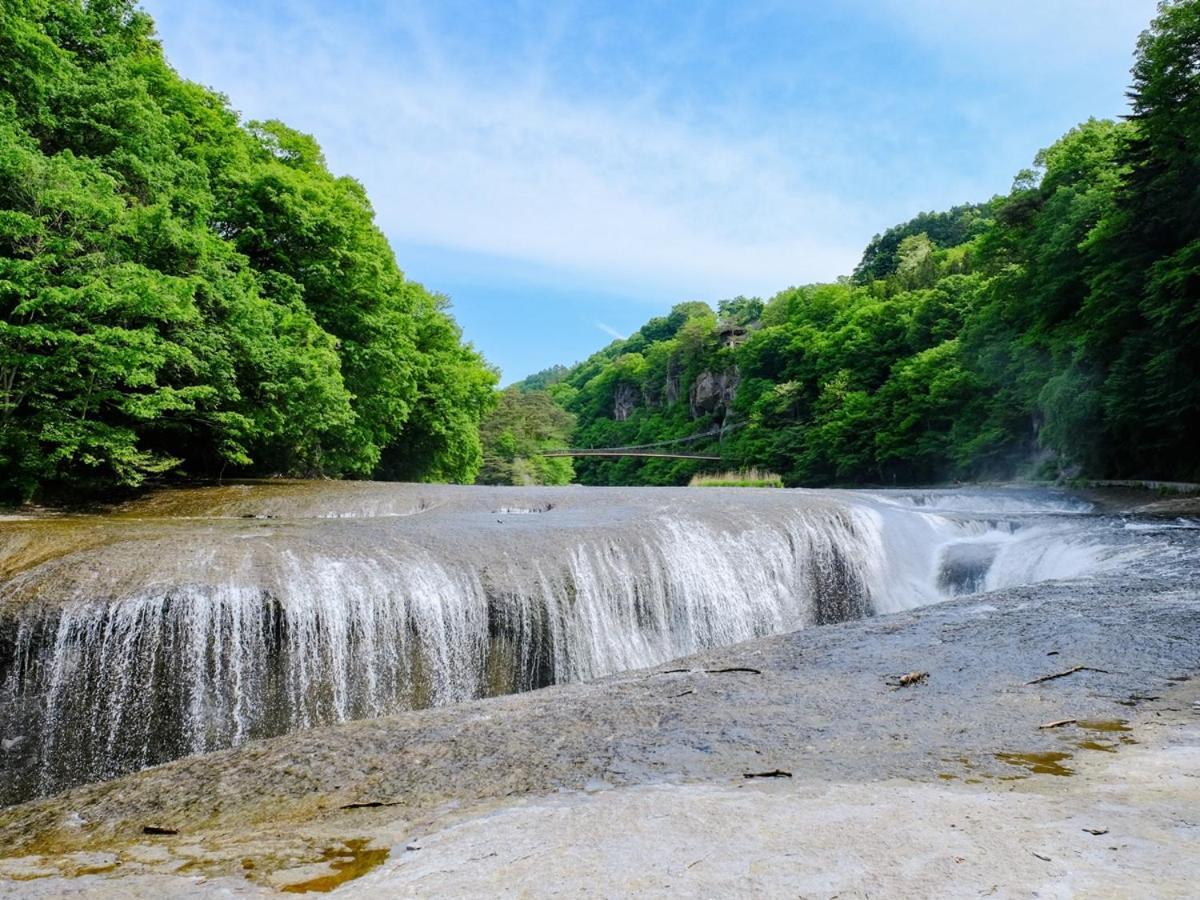 Kinshuusanso Kawaba Bagian luar foto